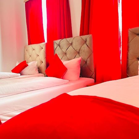 Hotel 66 Гамбург Экстерьер фото