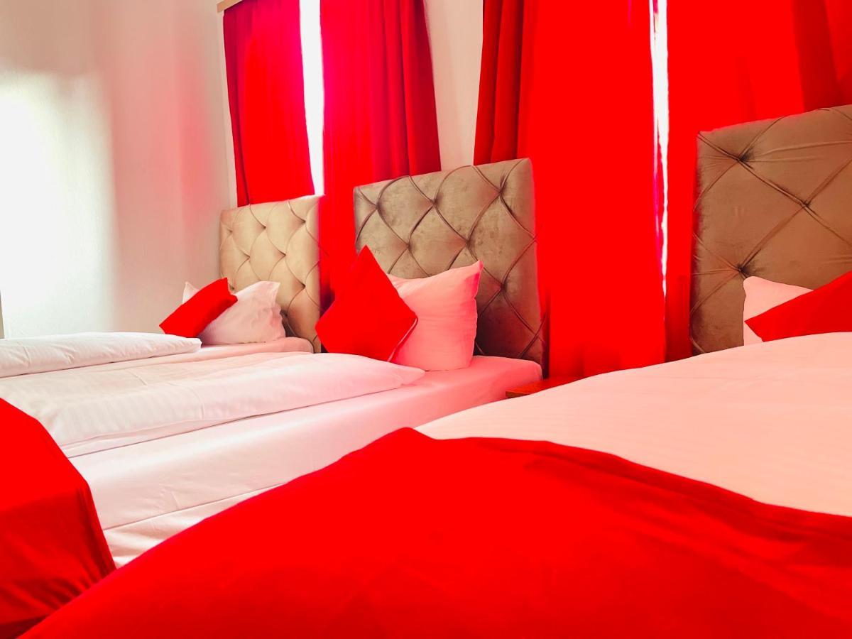 Hotel 66 Гамбург Экстерьер фото