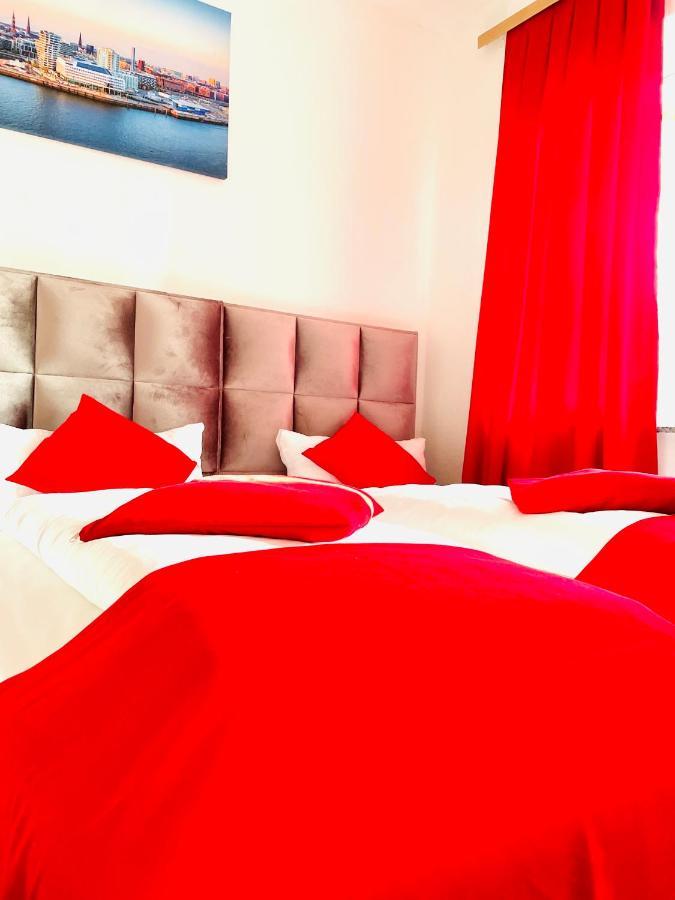 Hotel 66 Гамбург Экстерьер фото