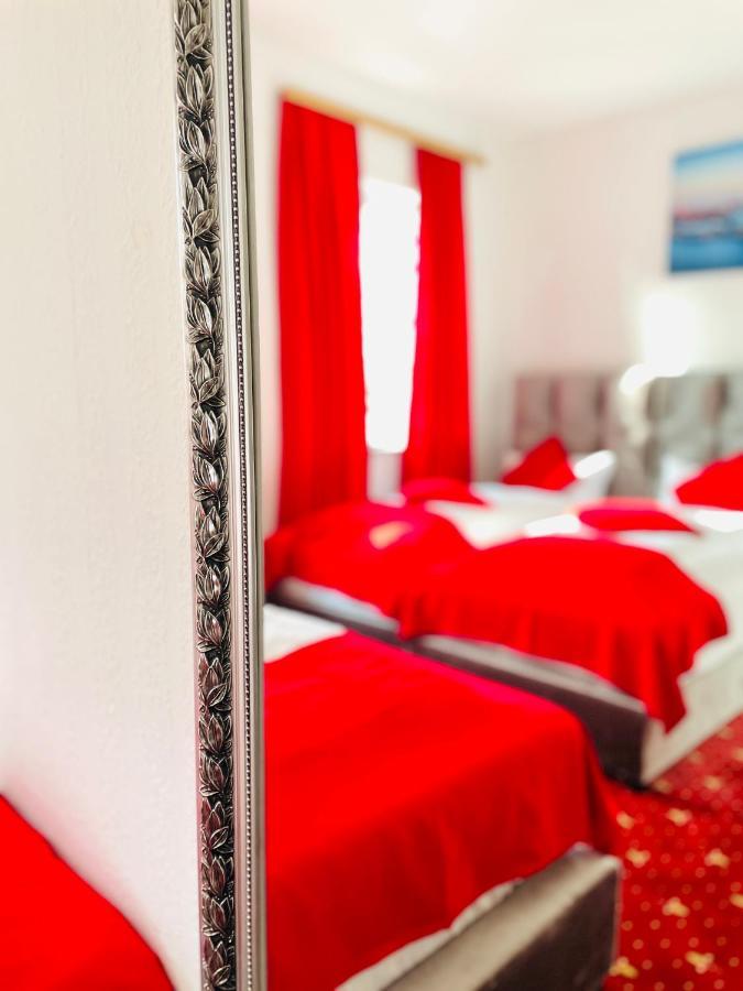 Hotel 66 Гамбург Экстерьер фото
