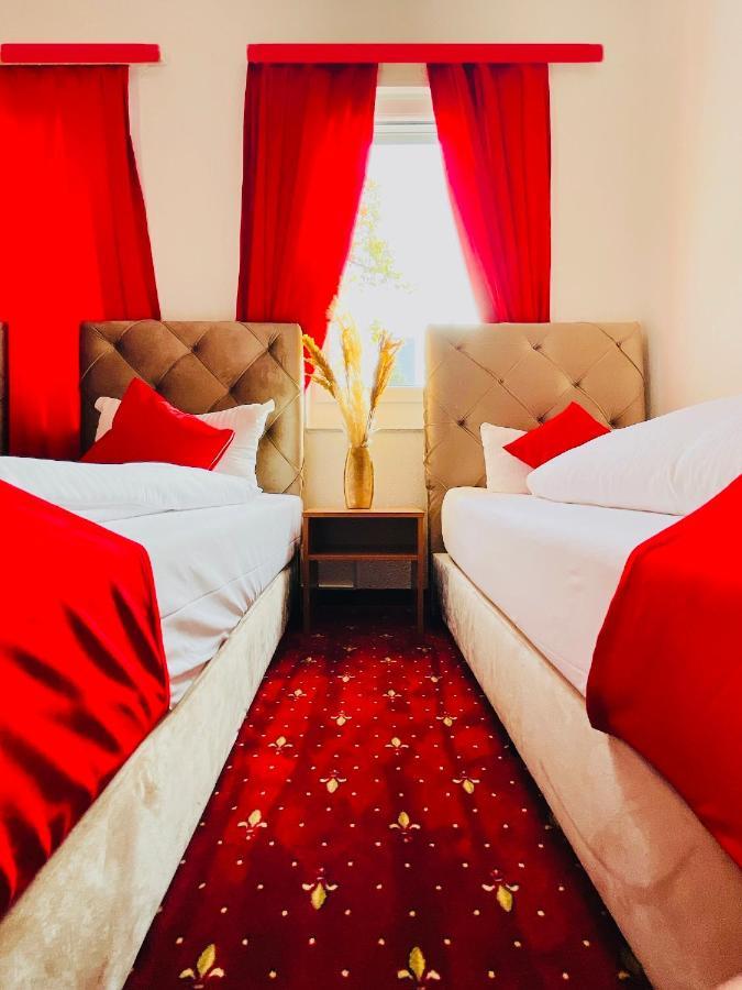 Hotel 66 Гамбург Экстерьер фото