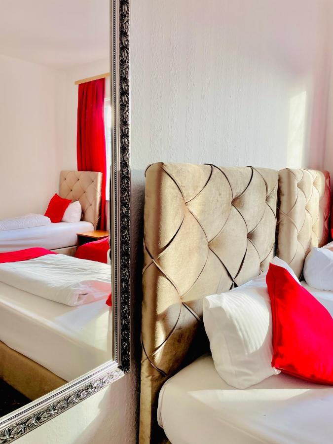 Hotel 66 Гамбург Экстерьер фото