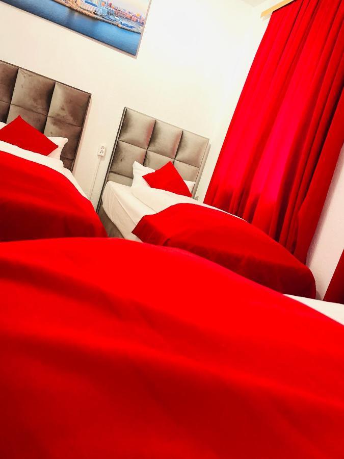 Hotel 66 Гамбург Экстерьер фото