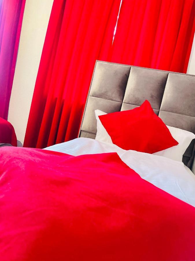 Hotel 66 Гамбург Экстерьер фото
