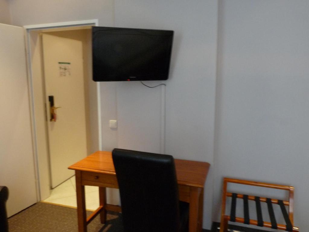 Hotel 66 Гамбург Номер фото