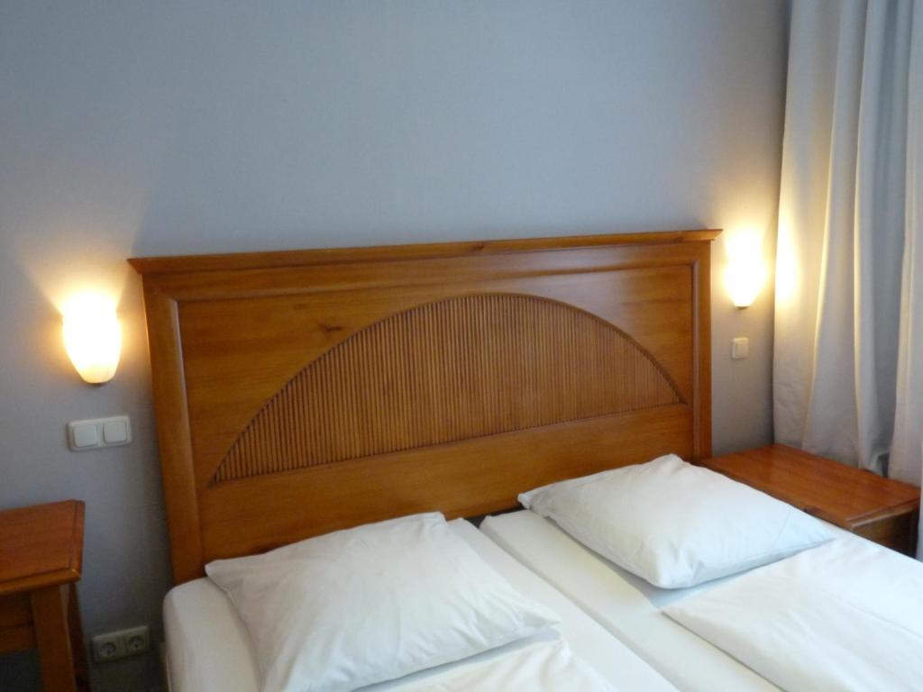 Hotel 66 Гамбург Номер фото