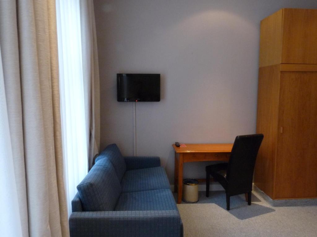 Hotel 66 Гамбург Номер фото